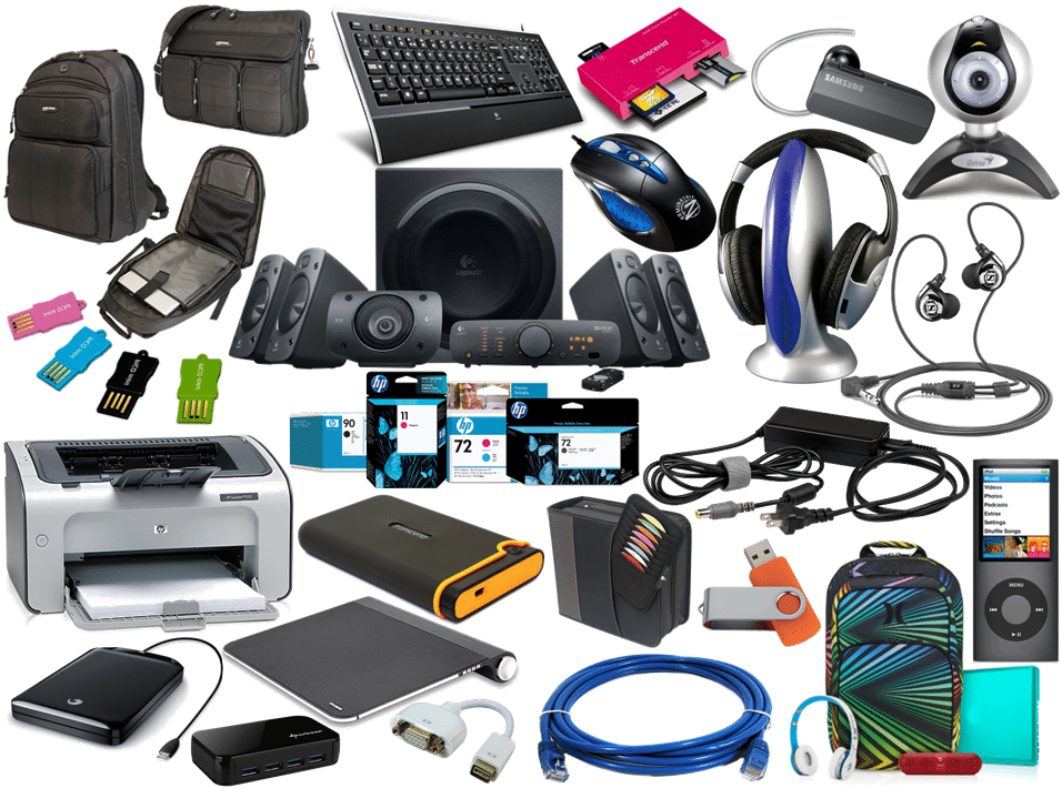 Electronics Product Supply